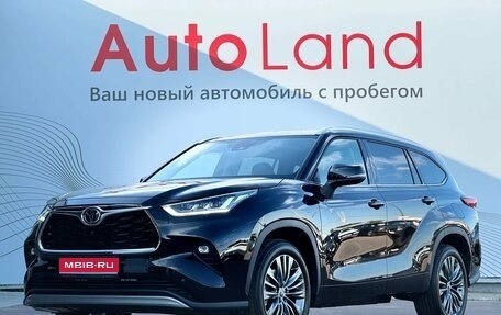 Toyota Highlander, 2026 год, 5 400 000 рублей, 1 фотография