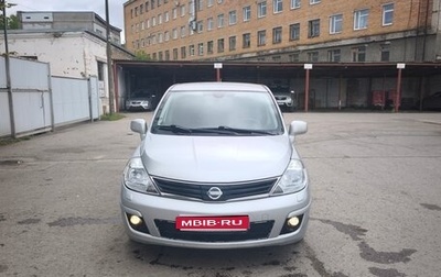 Nissan Tiida, 2011 год, 500 000 рублей, 1 фотография
