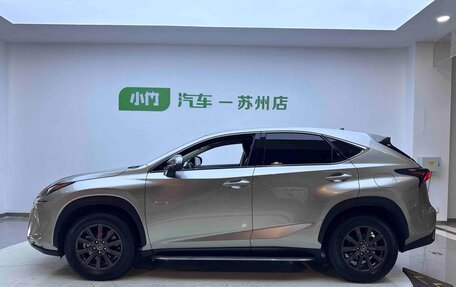 Lexus NX I, 2021 год, 2 600 000 рублей, 4 фотография