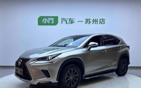 Lexus NX I, 2021 год, 2 600 000 рублей, 3 фотография