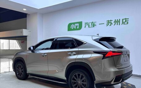 Lexus NX I, 2021 год, 2 600 000 рублей, 6 фотография