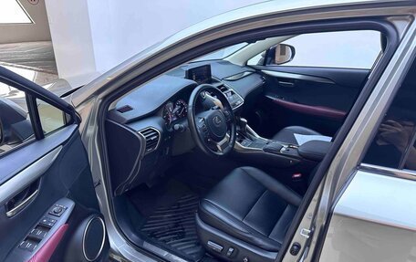 Lexus NX I, 2021 год, 2 600 000 рублей, 9 фотография