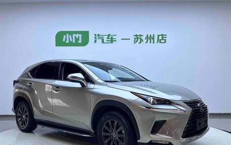 Lexus NX I, 2021 год, 2 600 000 рублей, 2 фотография