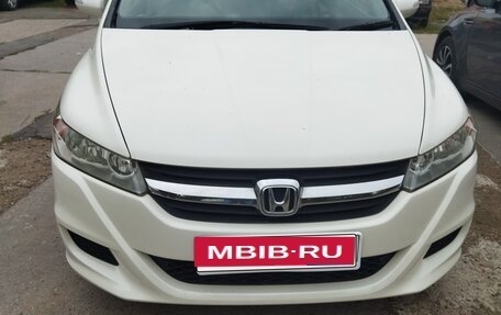 Honda Stream II, 2009 год, 1 450 000 рублей, 1 фотография