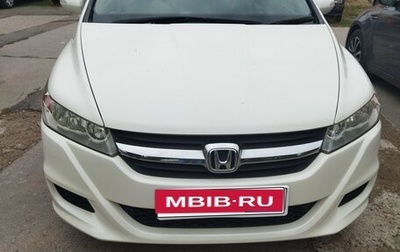 Honda Stream II, 2009 год, 1 450 000 рублей, 1 фотография