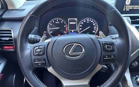 Lexus NX I, 2021 год, 2 600 000 рублей, 8 фотография