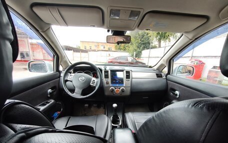 Nissan Tiida, 2011 год, 500 000 рублей, 9 фотография