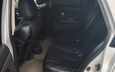 Nissan Tiida, 2011 год, 500 000 рублей, 10 фотография