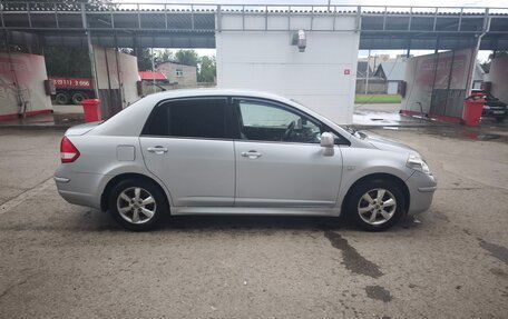 Nissan Tiida, 2011 год, 500 000 рублей, 4 фотография