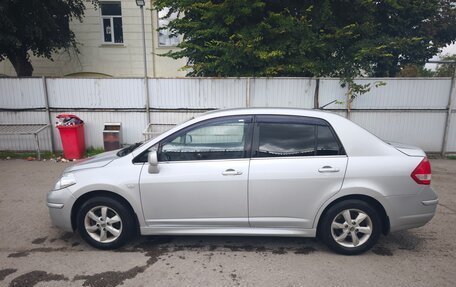Nissan Tiida, 2011 год, 500 000 рублей, 5 фотография