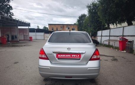Nissan Tiida, 2011 год, 500 000 рублей, 8 фотография