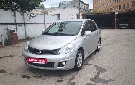 Nissan Tiida, 2011 год, 500 000 рублей, 3 фотография