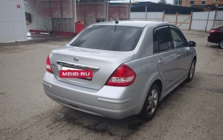 Nissan Tiida, 2011 год, 500 000 рублей, 7 фотография