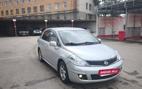 Nissan Tiida, 2011 год, 500 000 рублей, 2 фотография
