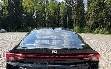 KIA K5, 2020 год, 2 150 000 рублей, 7 фотография
