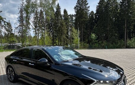 KIA K5, 2020 год, 2 150 000 рублей, 10 фотография