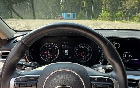 KIA K5, 2020 год, 2 150 000 рублей, 17 фотография
