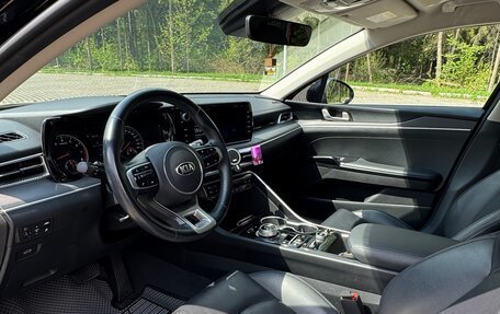 KIA K5, 2020 год, 2 150 000 рублей, 16 фотография