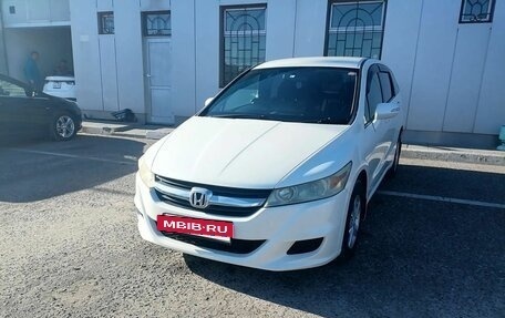 Honda Stream II, 2009 год, 1 450 000 рублей, 4 фотография