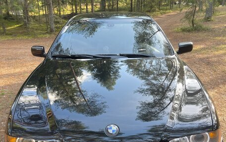 BMW 5 серия, 2003 год, 666 666 рублей, 1 фотография