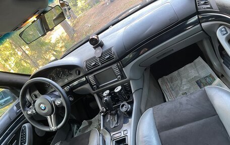 BMW 5 серия, 2003 год, 666 666 рублей, 5 фотография