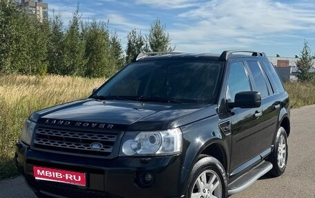 Land Rover Freelander II рестайлинг 2, 2011 год, 1 150 000 рублей, 1 фотография