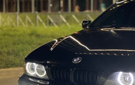BMW 5 серия, 2003 год, 666 666 рублей, 14 фотография