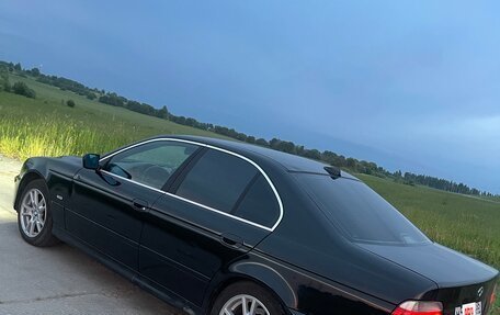 BMW 5 серия, 2003 год, 666 666 рублей, 15 фотография