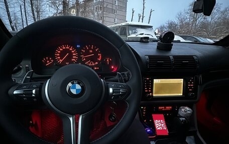 BMW 5 серия, 2003 год, 666 666 рублей, 17 фотография