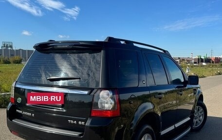 Land Rover Freelander II рестайлинг 2, 2011 год, 1 150 000 рублей, 2 фотография