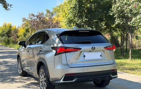 Lexus NX I, 2021 год, 2 450 000 рублей, 7 фотография