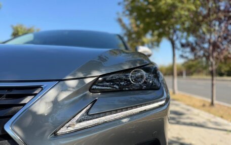 Lexus NX I, 2021 год, 2 450 000 рублей, 3 фотография