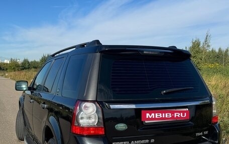 Land Rover Freelander II рестайлинг 2, 2011 год, 1 150 000 рублей, 3 фотография