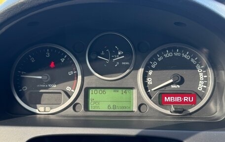 Land Rover Freelander II рестайлинг 2, 2011 год, 1 150 000 рублей, 6 фотография