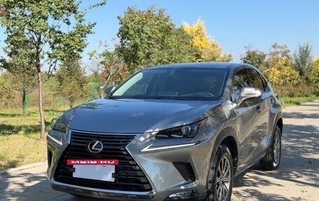 Lexus NX I, 2021 год, 2 450 000 рублей, 4 фотография