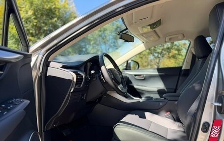 Lexus NX I, 2021 год, 2 450 000 рублей, 12 фотография