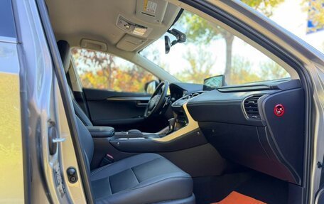 Lexus NX I, 2021 год, 2 450 000 рублей, 14 фотография