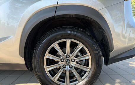 Lexus NX I, 2021 год, 2 450 000 рублей, 22 фотография