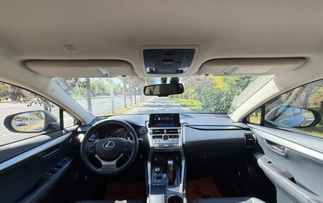 Lexus NX I, 2021 год, 2 450 000 рублей, 13 фотография