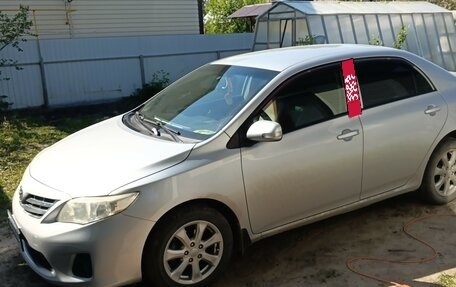 Toyota Corolla, 2012 год, 1 250 000 рублей, 3 фотография