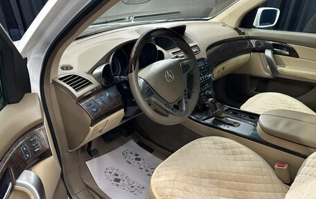Acura MDX II, 2010 год, 1 599 999 рублей, 10 фотография