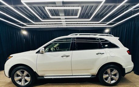 Acura MDX II, 2010 год, 1 599 999 рублей, 3 фотография