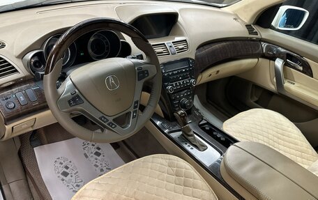 Acura MDX II, 2010 год, 1 599 999 рублей, 11 фотография