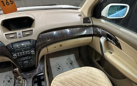 Acura MDX II, 2010 год, 1 599 999 рублей, 15 фотография