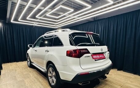 Acura MDX II, 2010 год, 1 599 999 рублей, 4 фотография