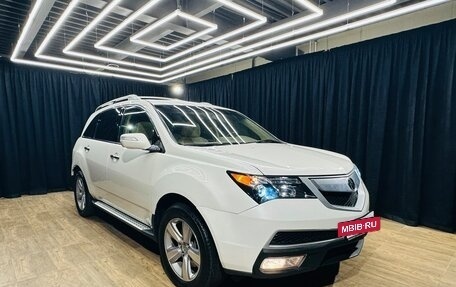 Acura MDX II, 2010 год, 1 599 999 рублей, 8 фотография
