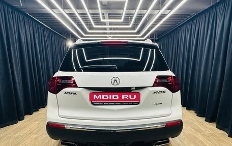 Acura MDX II, 2010 год, 1 599 999 рублей, 5 фотография