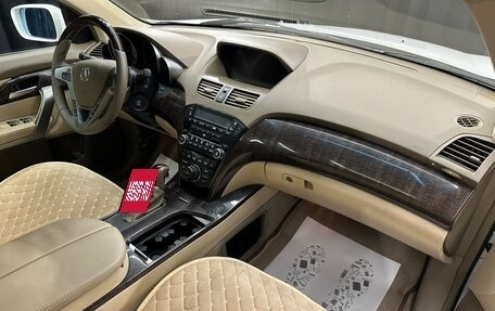 Acura MDX II, 2010 год, 1 599 999 рублей, 13 фотография