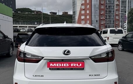 Lexus RX IV рестайлинг, 2018 год, 4 720 000 рублей, 6 фотография