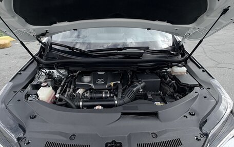 Lexus RX IV рестайлинг, 2018 год, 4 720 000 рублей, 11 фотография
